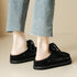 Bone Clogs